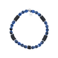 Bracelet Homme Gentleman XL Denim, Têtes Blondes