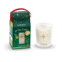Bougie parfumée 180g Sapin Exquis, Esteban