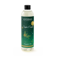 Recharge de bouquet parfumé 250ml Sapin Exquis, Esteban