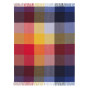 Plaid Bright Square, Biederlack
