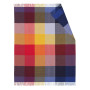 Plaid Bright Square, Biederlack