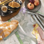 Torchon Brunch Gourmand, Le Jacquard Français