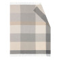 Plaid Pleasant Stone 130 x 170 cm, Biederlack