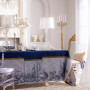Nappe Festin Cristal, Le Jacquard Français