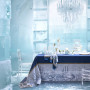 Nappe Festin Cristal, Le Jacquard Français