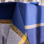 Nappe Festin Cristal, Le Jacquard Français