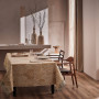 Nappe Wagara Gingembre, Le Jacquard Français
