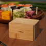 Sushi Cube, Cookut