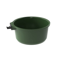 L'Incroyable Casserole Vert Fougère à poignée amovible, Cookut