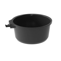L'Incroyable Casserole Graphite à poignée amovible, Cookut