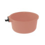 L'Incroyable Casserole Rose Guimauve à poignée amovible, Cookut
