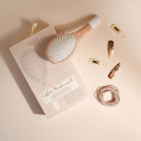 Coffret Mademoiselle Brosse et Accessoires, Bachca