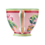 Tasse à pied 40 cl Cyclamen Jardin, Maxwell & Williams