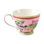 Tasse à pied 40 cl Cyclamen Jardin, Maxwell & Williams