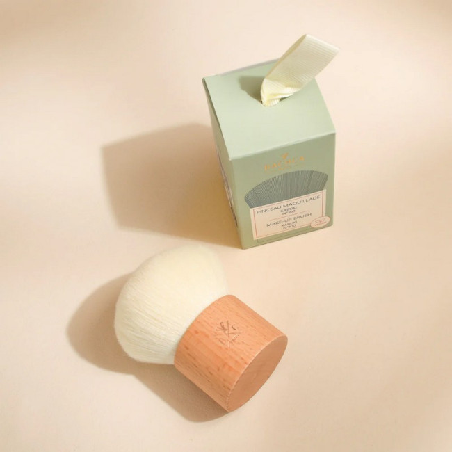 Pinceau de maquillage Kabuki N°100, Bachca