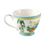 Tasse à pied 40 cl Orchidée Jardin, Maxwell & Williams