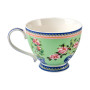 Tasse à pied 40 cl Camélia Jardin, Maxwell & Williams