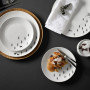 Assiette dessert Skiing, Asa Selection