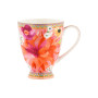 Tasse à pied 30 cl Dahlia Daze, Maxwell & Williams