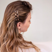 Deux Epingles à cheveux Ecaille, Bachca