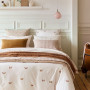 Housse de couette Percale Délicatesse, Essix