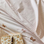 Housse de couette Percale Délicatesse, Essix