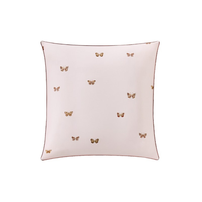 Taie d'oreiller Percale Délicatesse, Essix
