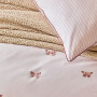 Taie d'oreiller Percale Délicatesse, Essix