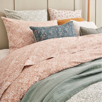 Housse de couette Percale Jaipur, Essix