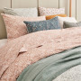Housse de couette Percale Jaipur, Essix
