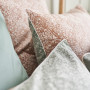 Taie d'oreiller Percale Jaipur, Essix