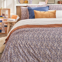 Housse de couette Satin de Coton Tressage, Essix