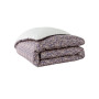 Housse de couette Satin de Coton Tressage, Essix