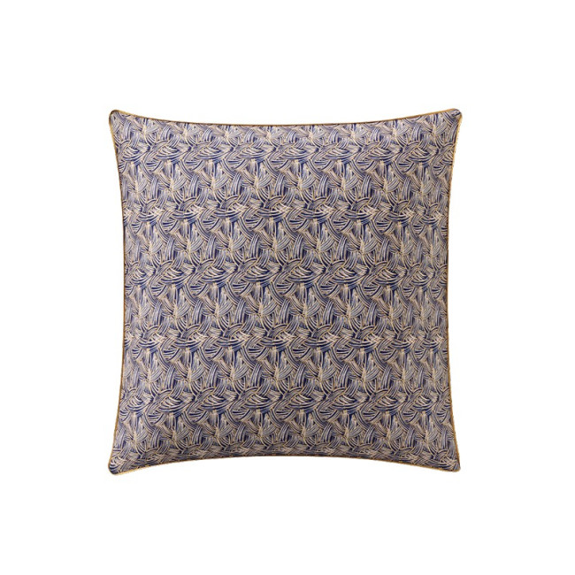 Taie d'oreiller Satin de Coton Tressage, Essix