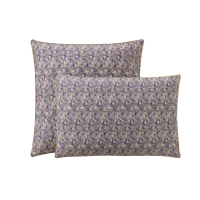Taie d'oreiller Satin de Coton Tressage, Essix