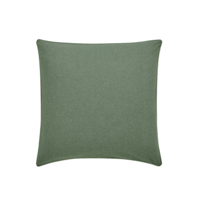 Taie d'oreiller Flanelle Frisson Lichen, Essix