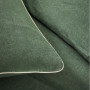 Taie d'oreiller Flanelle Frisson Lichen, Essix