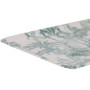 Plateau en fer 30 x 20 cm Mocoa Emeraude, Sema Design