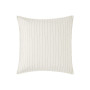 Taie d'oreiller Flanelle Equilibre Lichen, Essix
