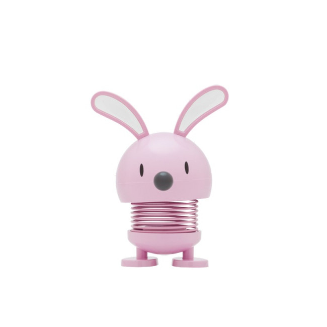 Lapin Rose Bumble, Hoptimist