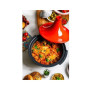 Tajine tous feux Atlas Rouge, Peugeot