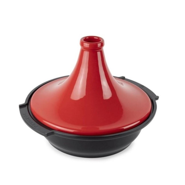 Tajine tous feux Atlas Rouge, Peugeot