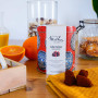 Truffe fantaise au chocolat noir, Chocolat Mathez