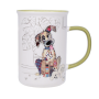 Mug 36cl Chien Kook, Kiub