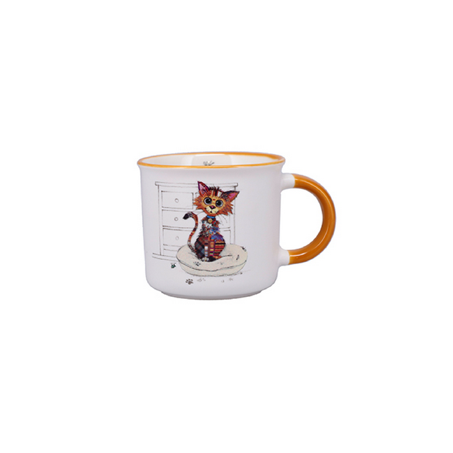 Tasse 12 cl Chat Mignon Kook, Kiub