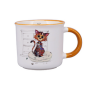 Tasse 12 cl Chat Mignon Kook, Kiub