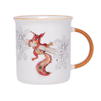 Mug 32cl Ecureuil Kook, Kiub
