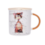 Mug 32cl Chat Ziggy Kook, Kiub