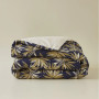 Housse de couette Percale Éverly, Sylvie Thiriez