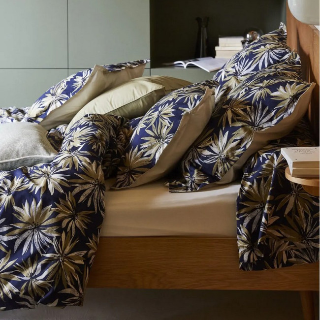 Housse de couette Percale Éverly, Sylvie Thiriez